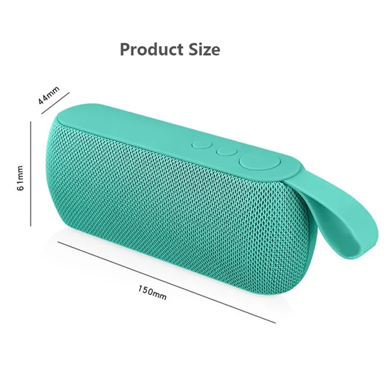 Wireless Camping Portable Bluetooth Speakers mill