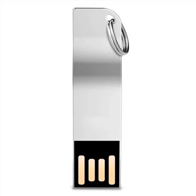 Passen Sie den USB-Stick an