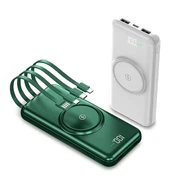 Tragbare ultradünne magnetische Powerbank